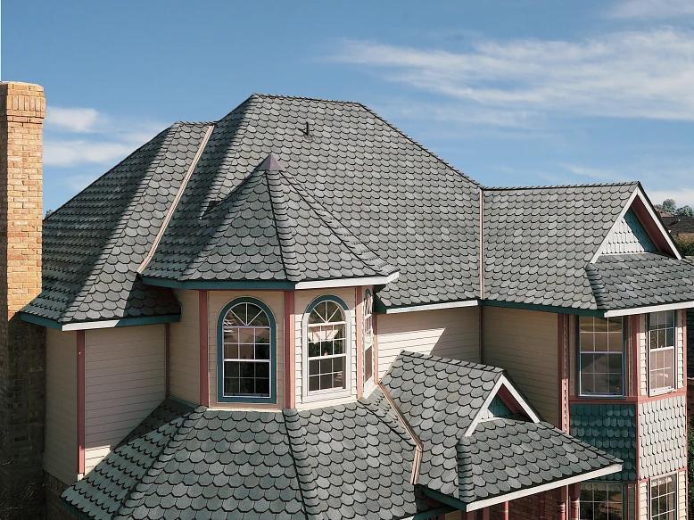 Black Diamond Roofing Images