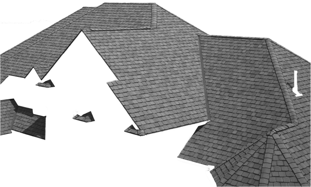 Black Diamond Roofing Images