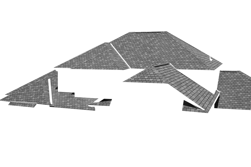 Black Diamond Roofing Images