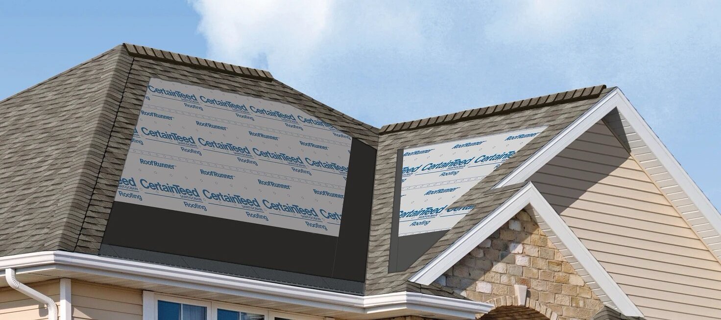 Black Diamond Roofing Images