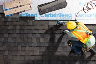 Black Diamond Roofing Images