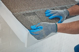 Black Diamond Roofing Images