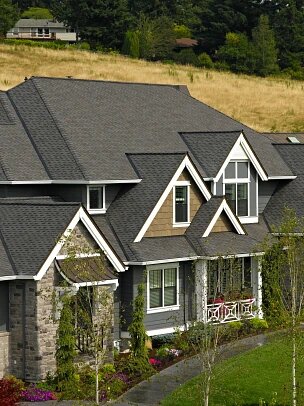 Black Diamond Roofing Images