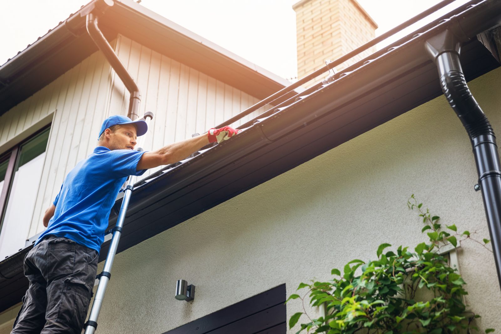 Black Diamond Roofing Images